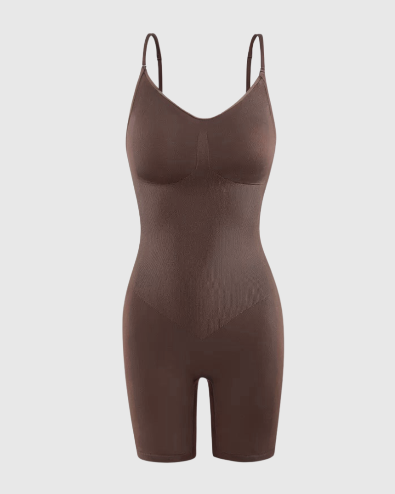 Smoothing Seamless Bodysuit