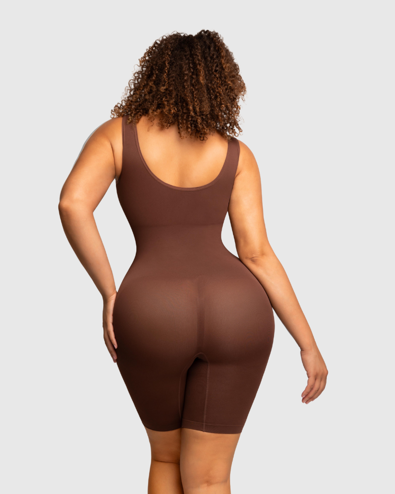 Smoothing Seamless Bodysuit