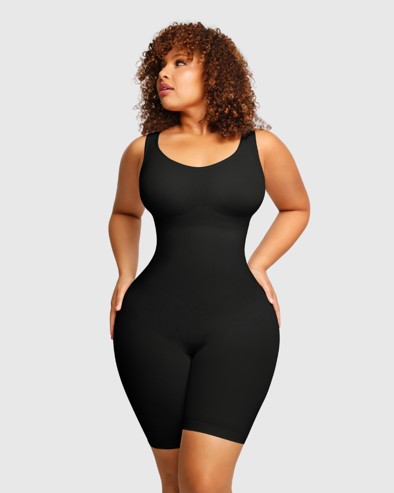 Smoothing Seamless Bodysuit