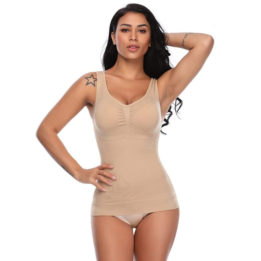 Snatched Shaper Tank (2 Pack)