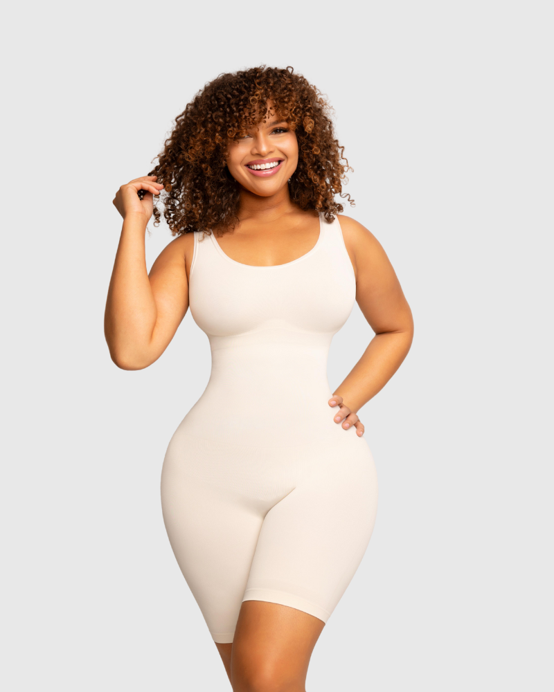 Smoothing Seamless Bodysuit