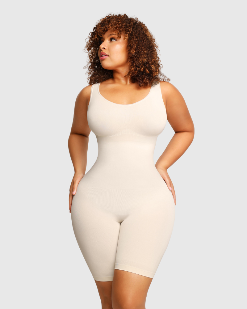 Smoothing Seamless Bodysuit