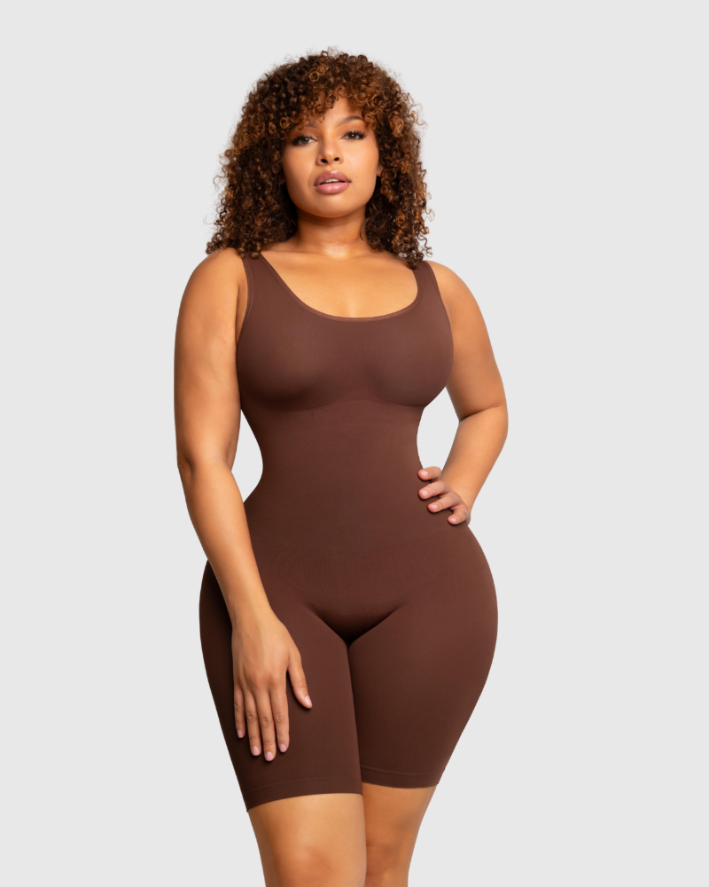 Smoothing Seamless Bodysuit