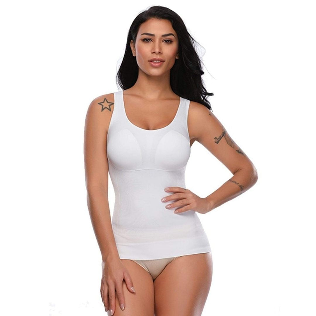 Snatched Shaper Tank (2 Pack)