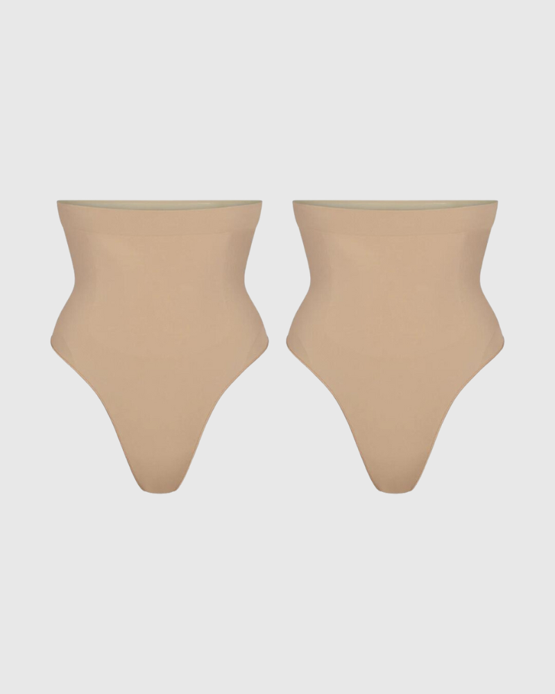 Snatched Panties (2 Pack)