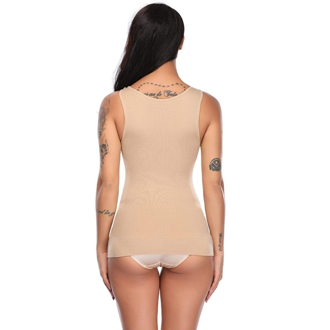 Snatched Shaper Tank (2 Pack)